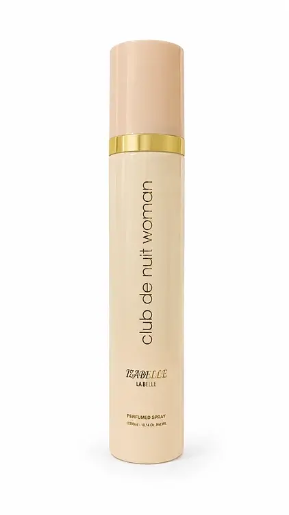 Body Splash Club de Nuit Woman 300ml