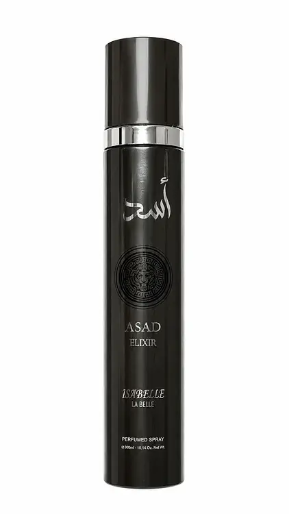 Body Splash Asad Elixir 300ml