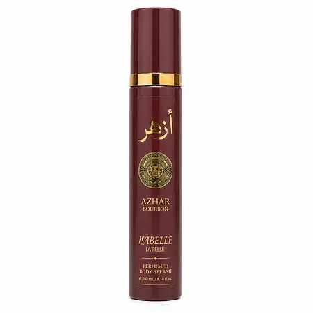 Body Splash Azhar Bourbon 300ml