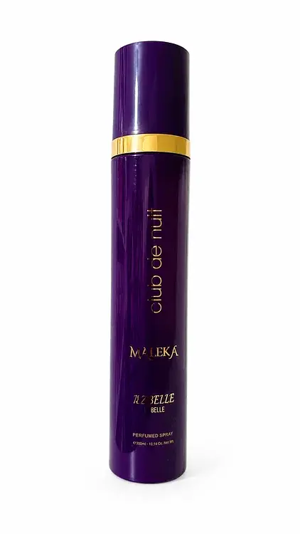 Body Splash Club de Nuit Maleka 300ml