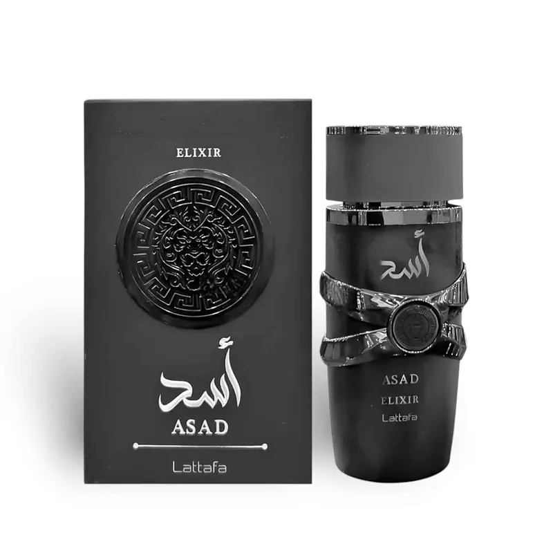 Asad elixir