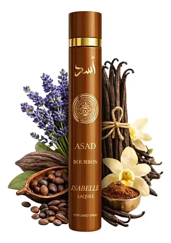 Body Splash Asad Bourbon 300ml