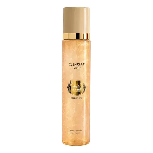 Body Splash Afeef La Belle Shimmer 300ml