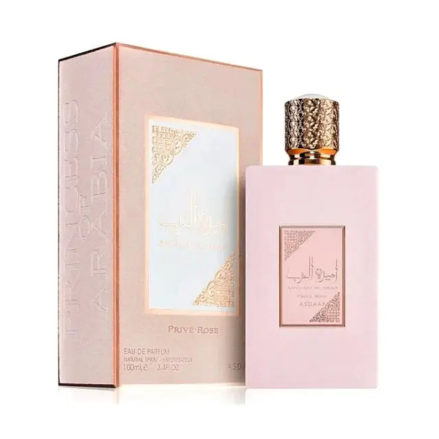 Amerat prive rose