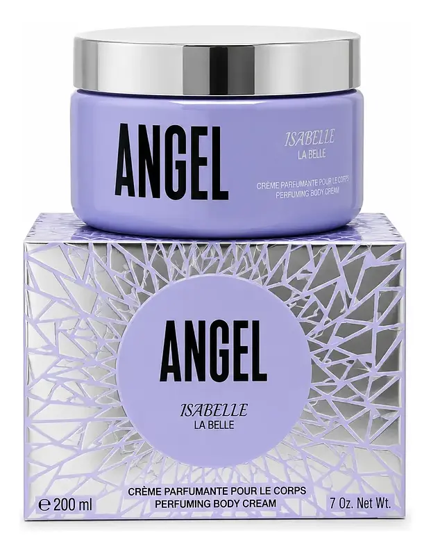 Creme Corporal Hidratante Angel 200g (Pasta)