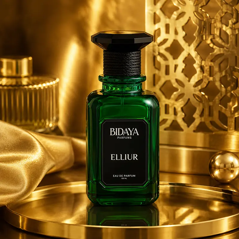 Elliur da BIDAYA 